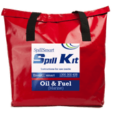 Envirosmart SpillSmart Oil & Fuel Marine Spill Kit (50L)